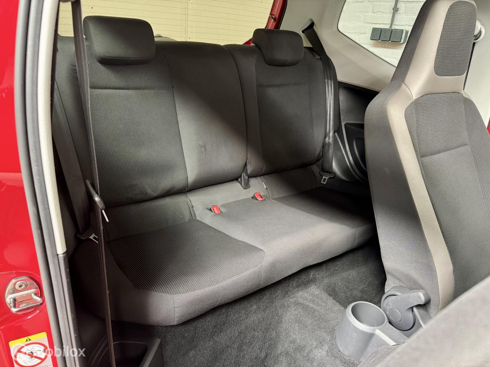 Foto van Volkswagen Up