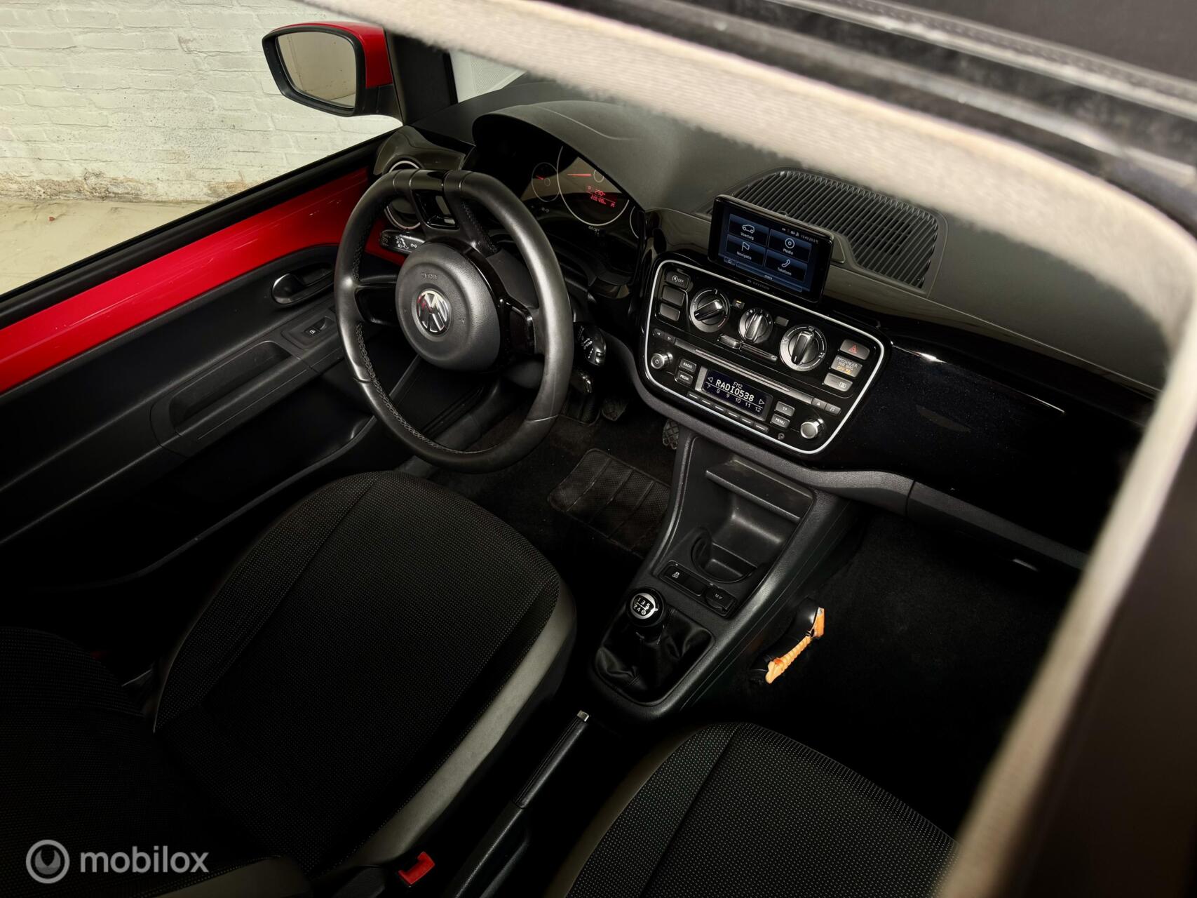 Foto van Volkswagen Up