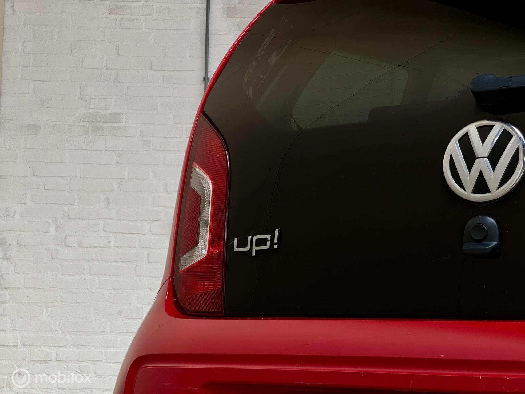 Foto van Volkswagen Up