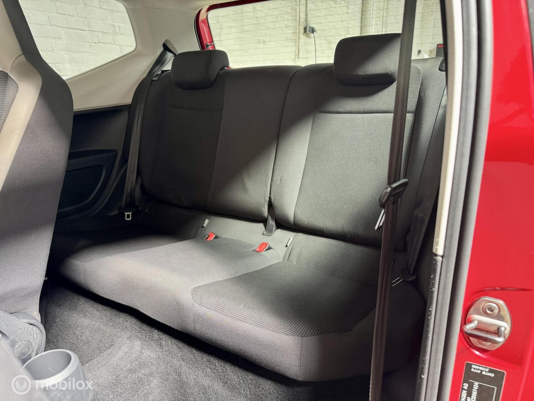 Foto van Volkswagen Up