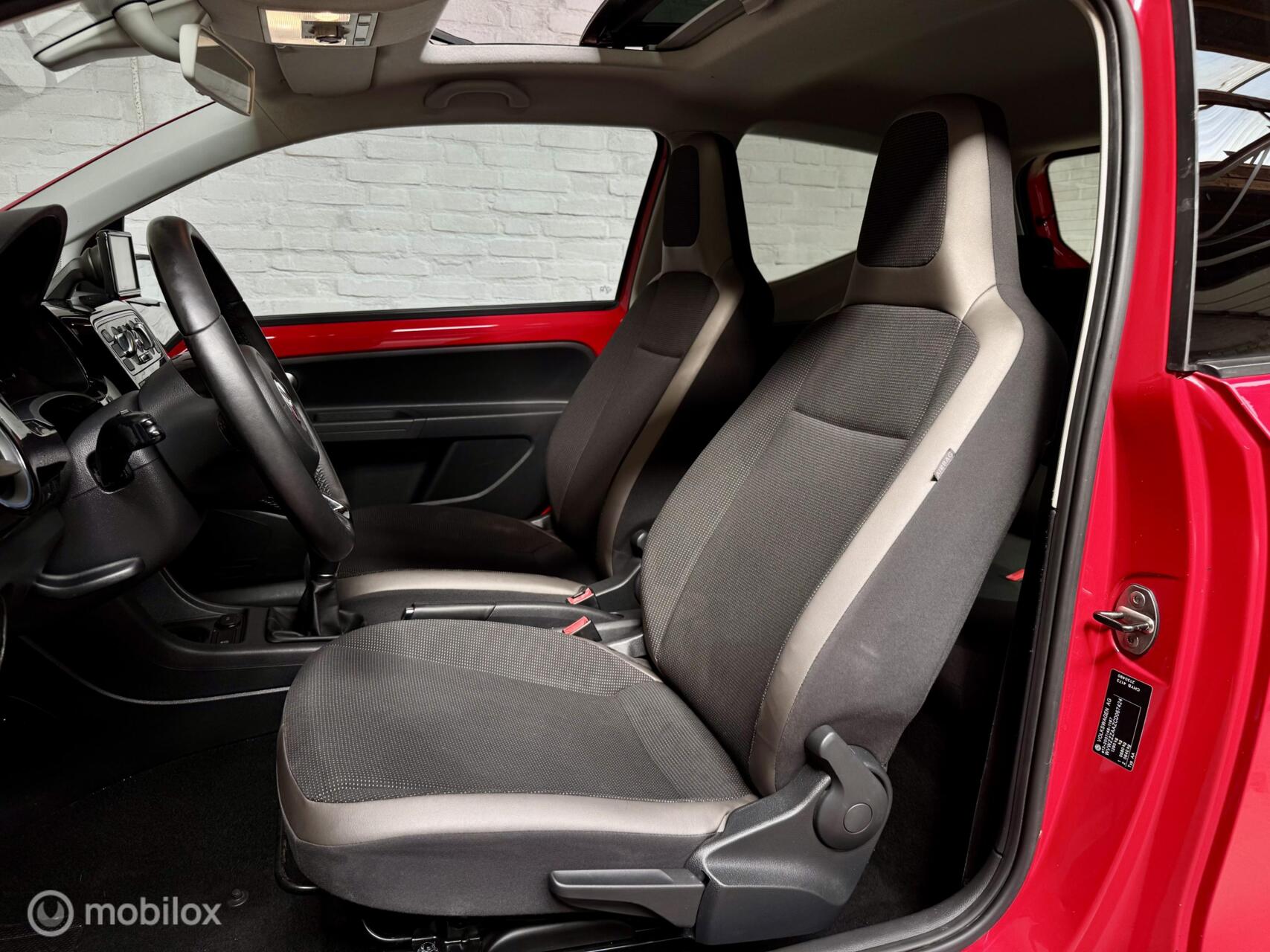Foto van Volkswagen Up