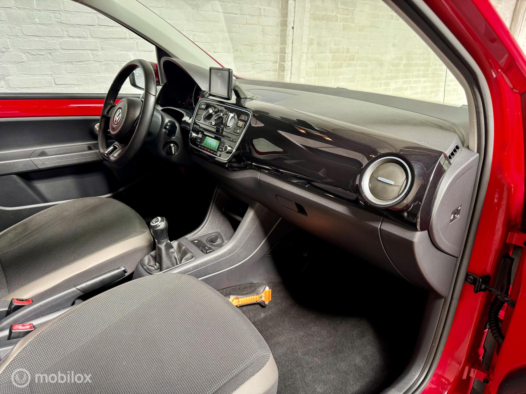 Foto van Volkswagen Up