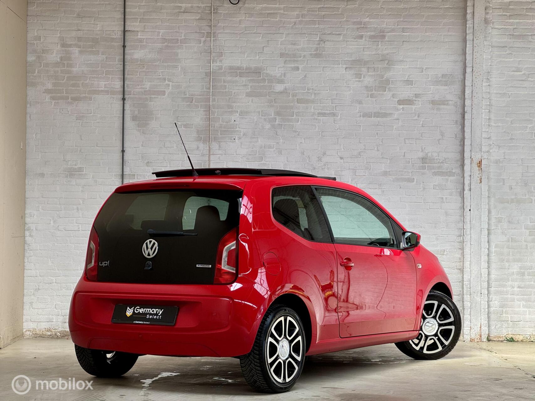 Foto van Volkswagen Up