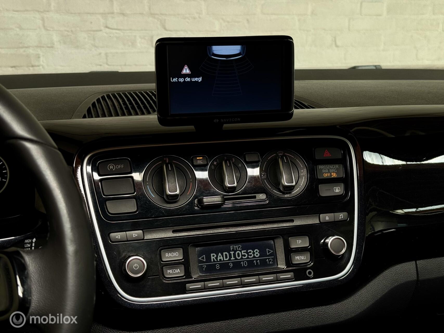 Foto van Volkswagen Up
