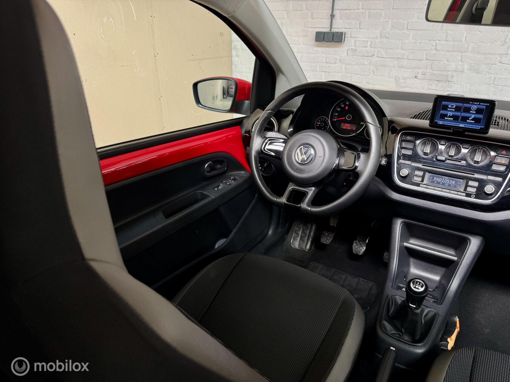 Foto van Volkswagen Up