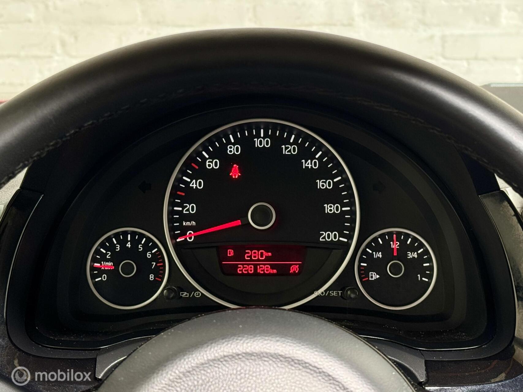 Foto van Volkswagen Up
