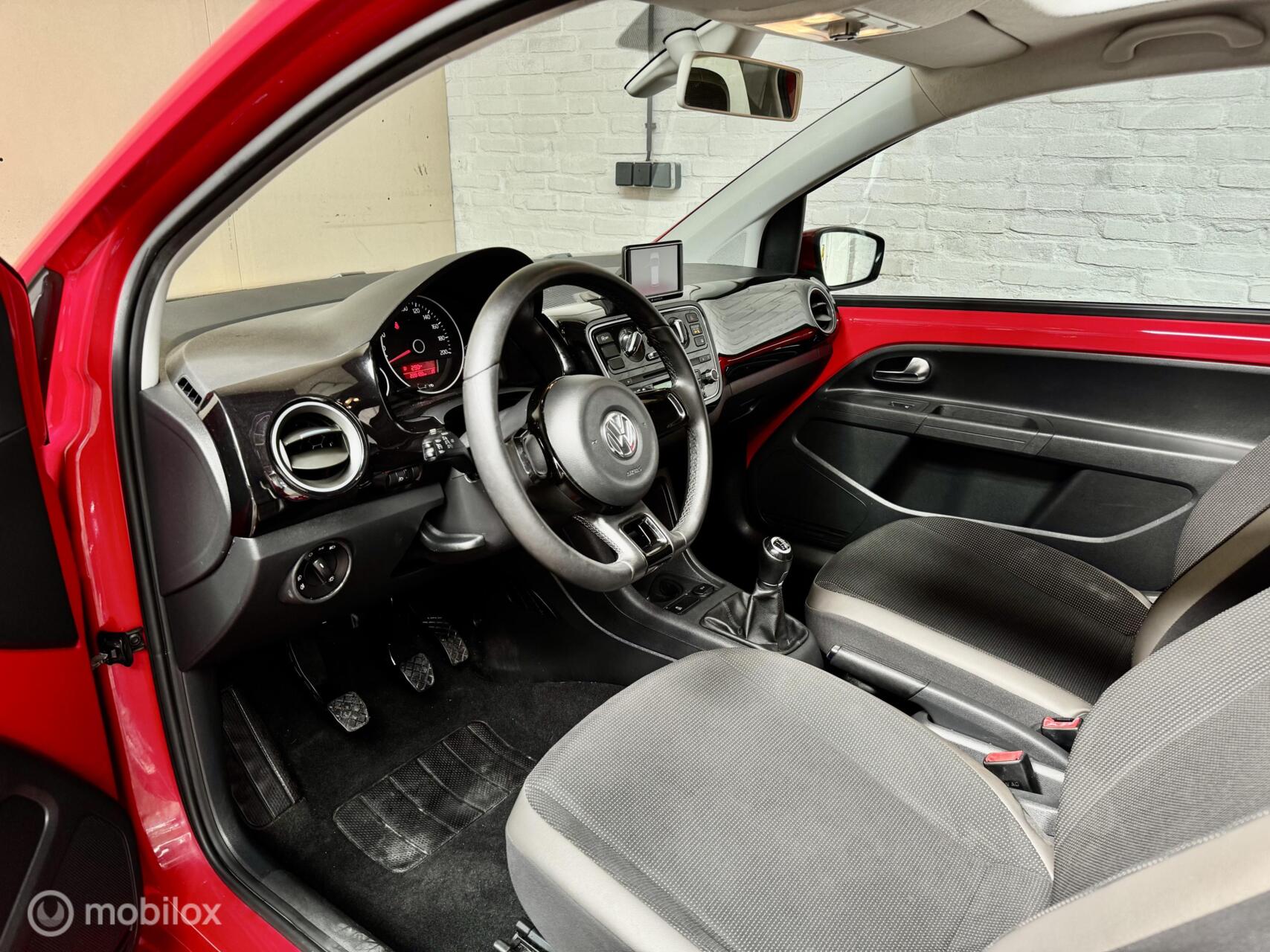 Foto van Volkswagen Up