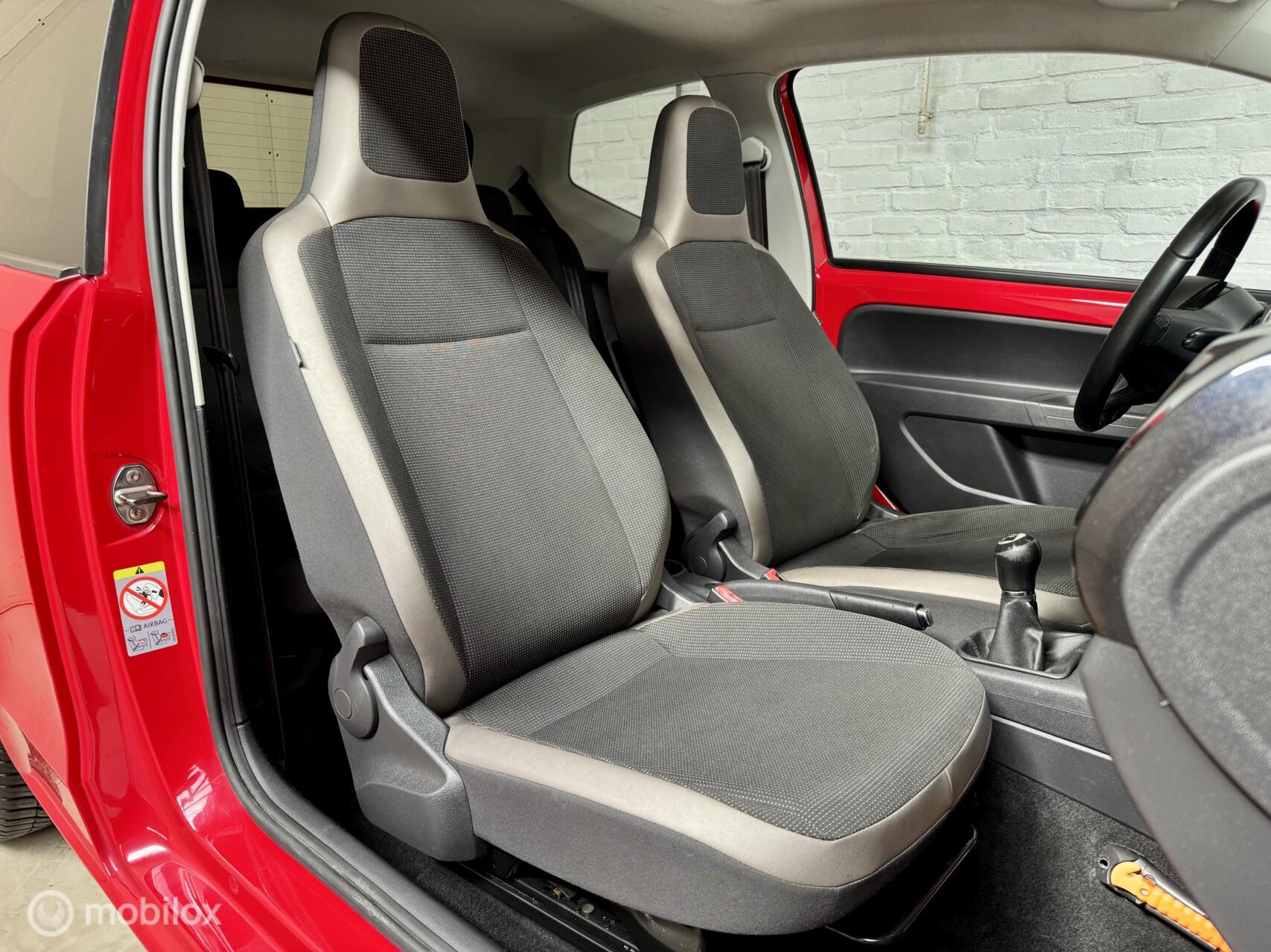 Foto van Volkswagen Up