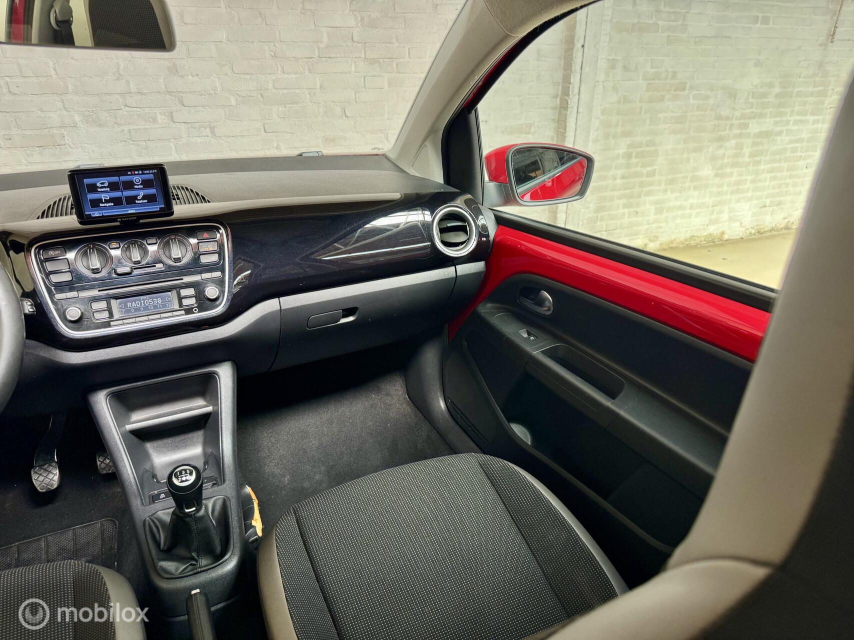 Foto van Volkswagen Up