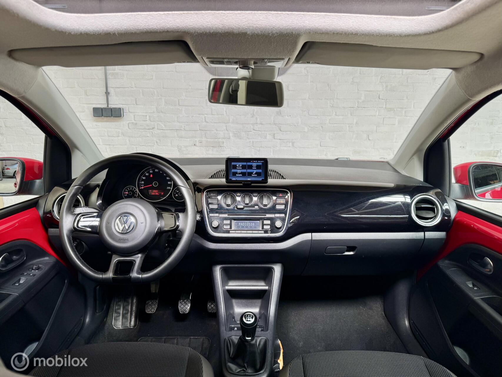 Foto van Volkswagen Up