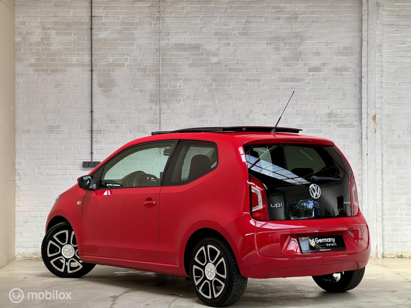 Foto van Volkswagen Up