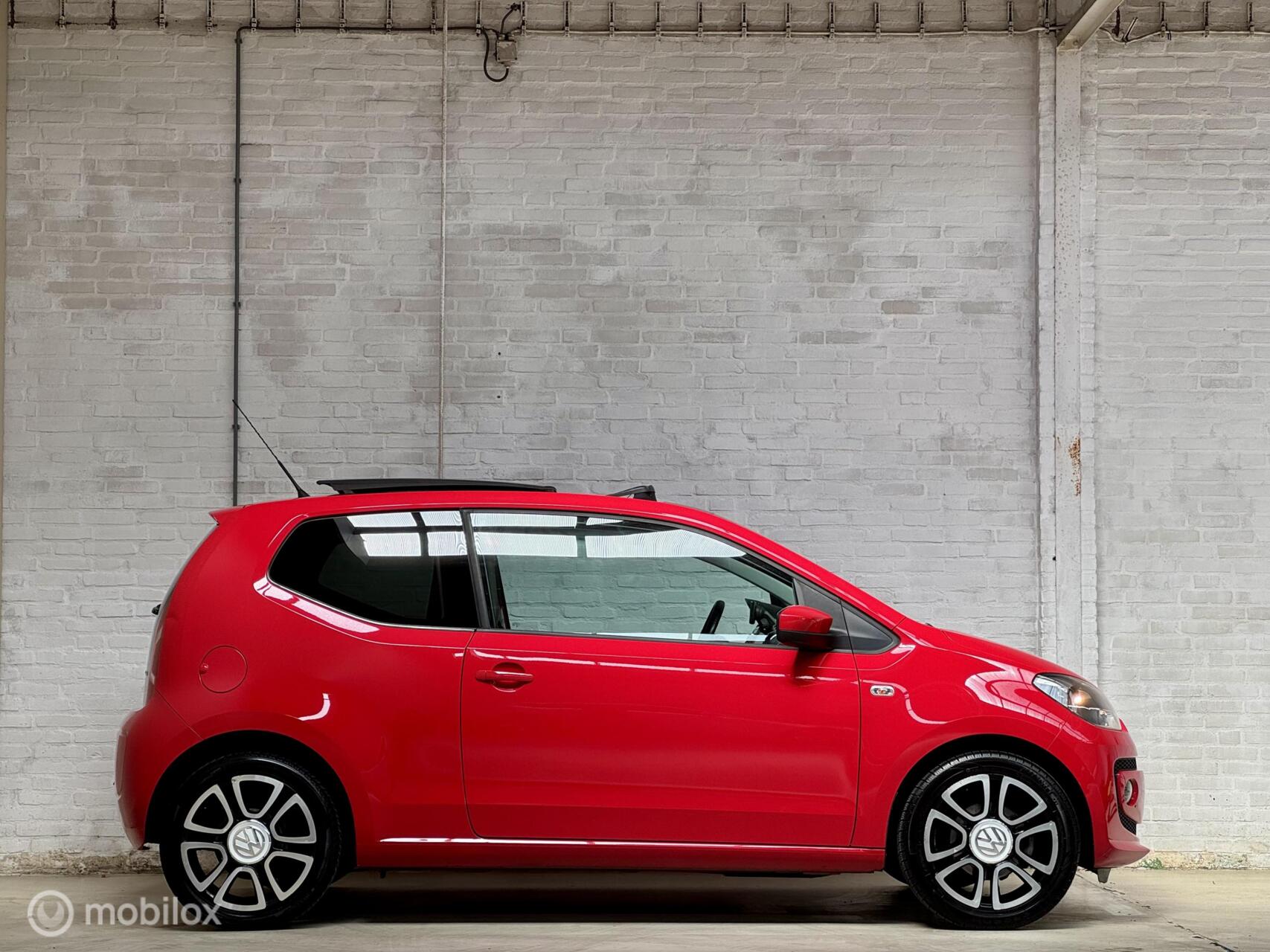 Foto van Volkswagen Up