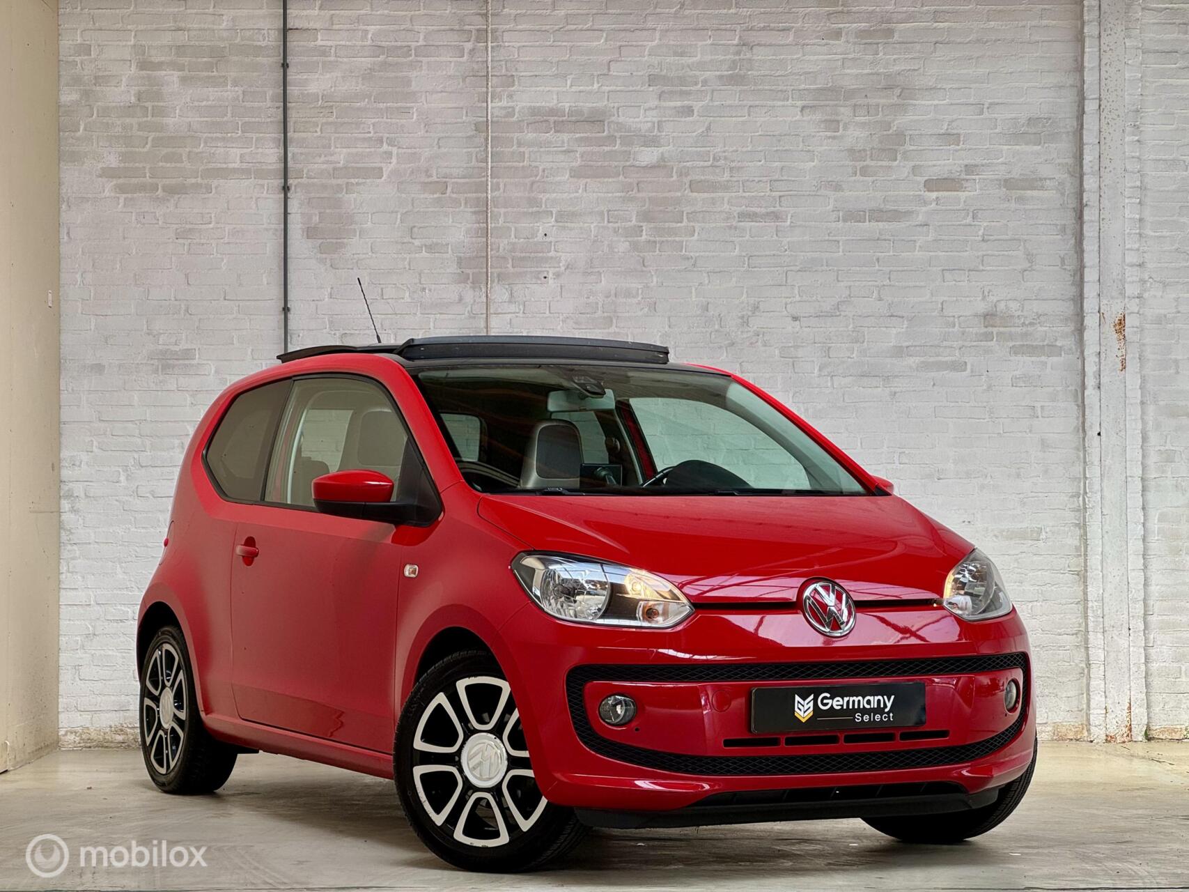 Foto van Volkswagen Up