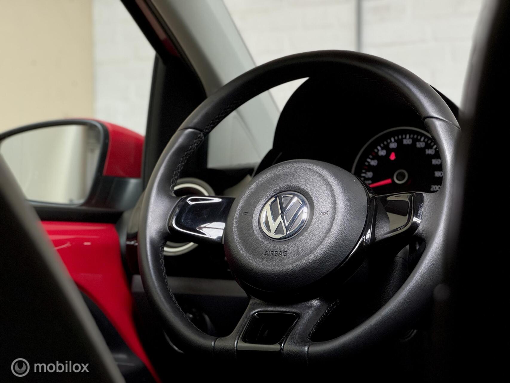 Foto van Volkswagen Up
