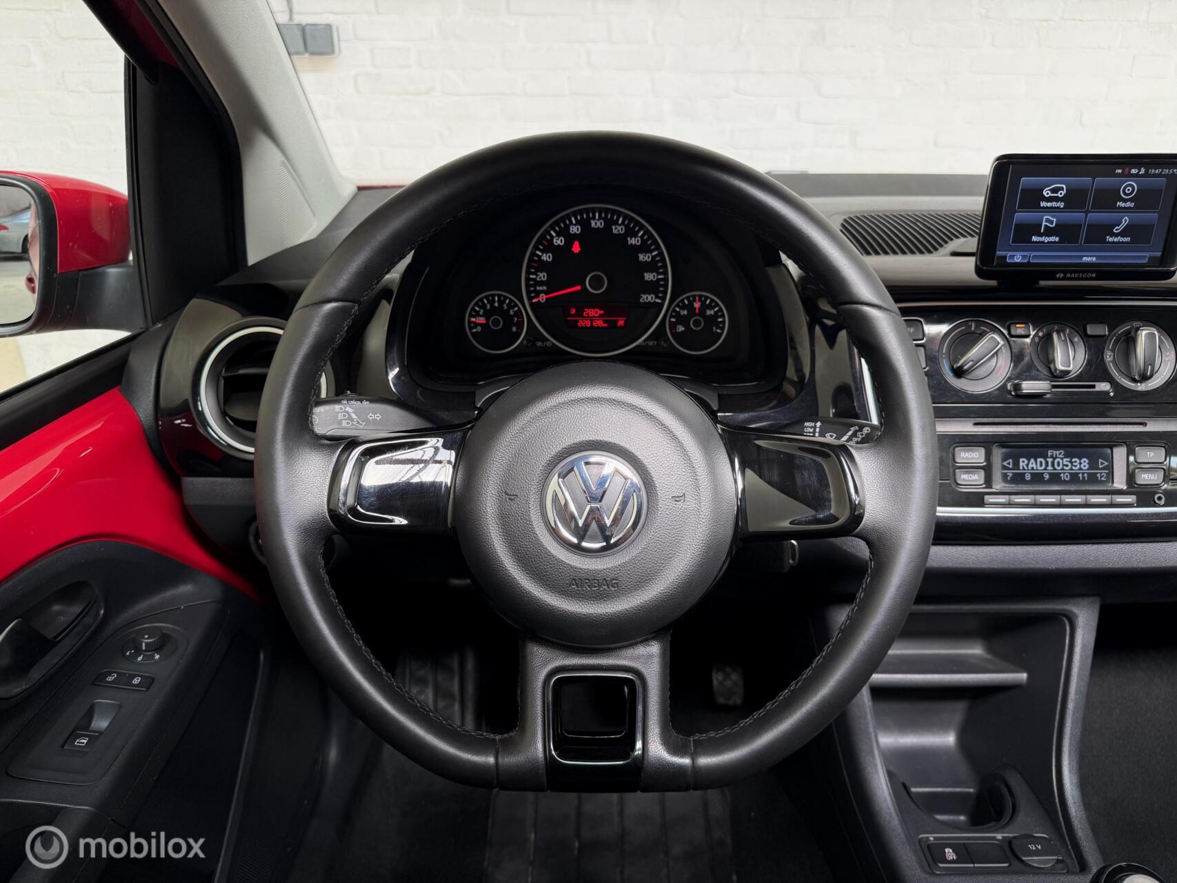 Foto van Volkswagen Up