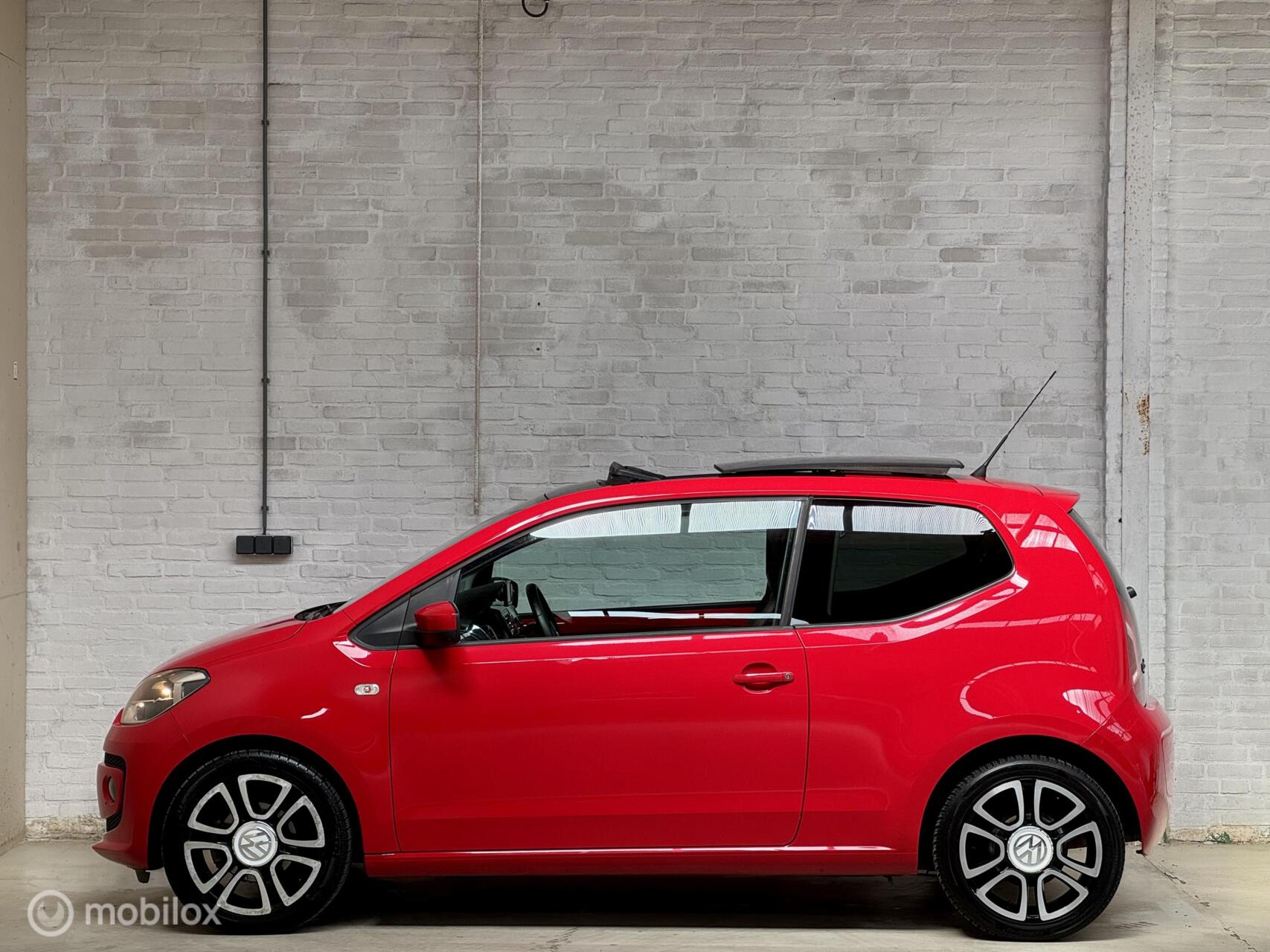 Foto van Volkswagen Up