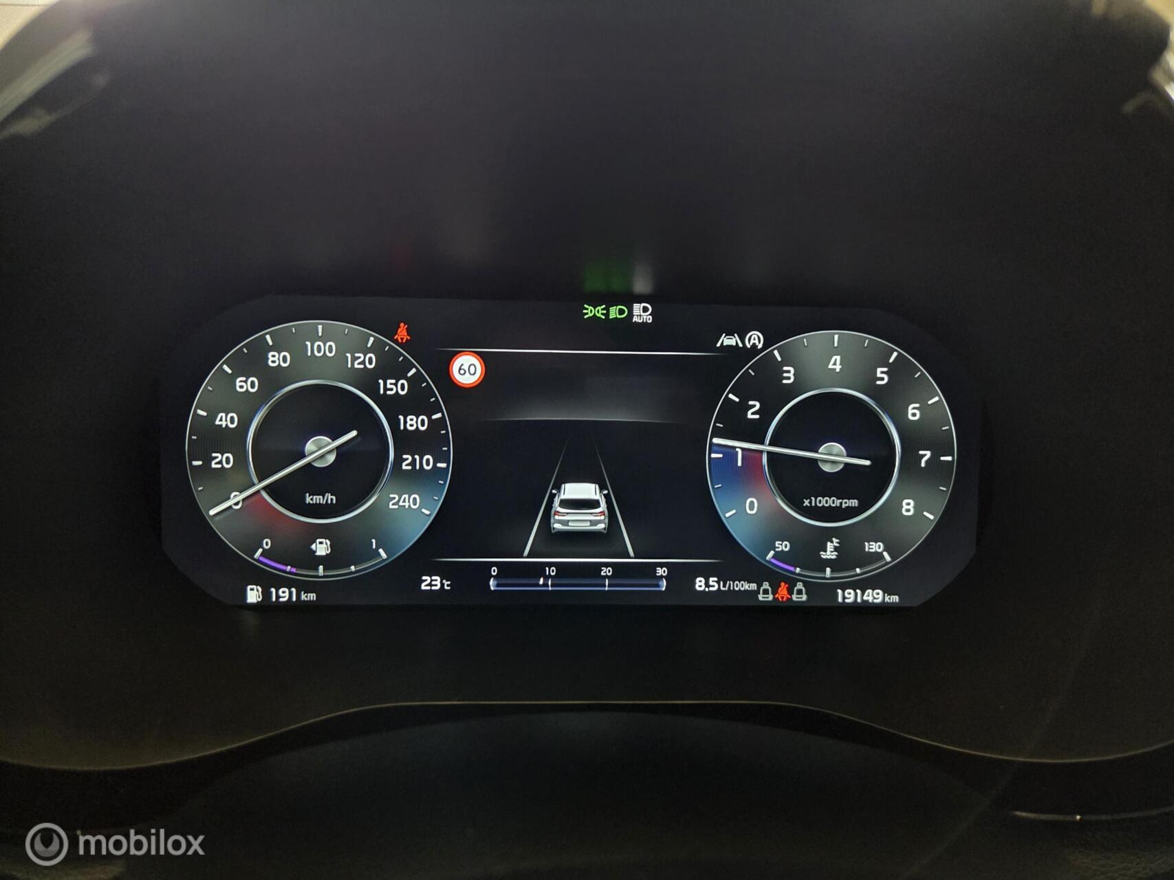 Foto van Kia Ceed