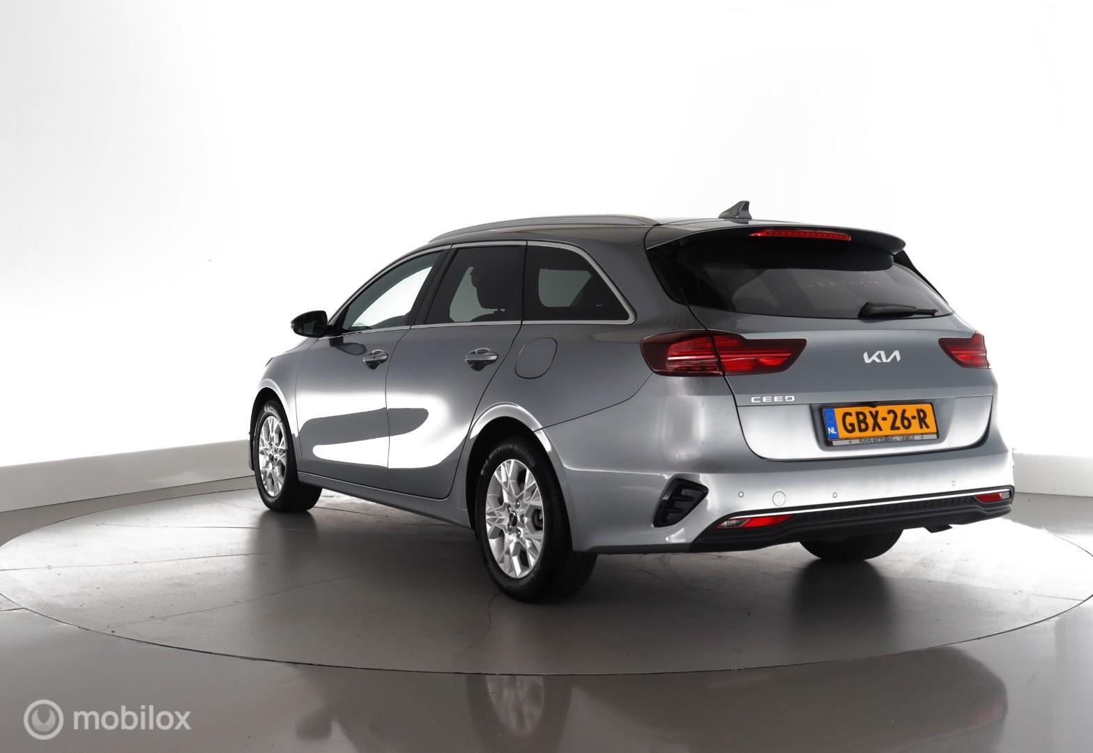 Foto van Kia Ceed