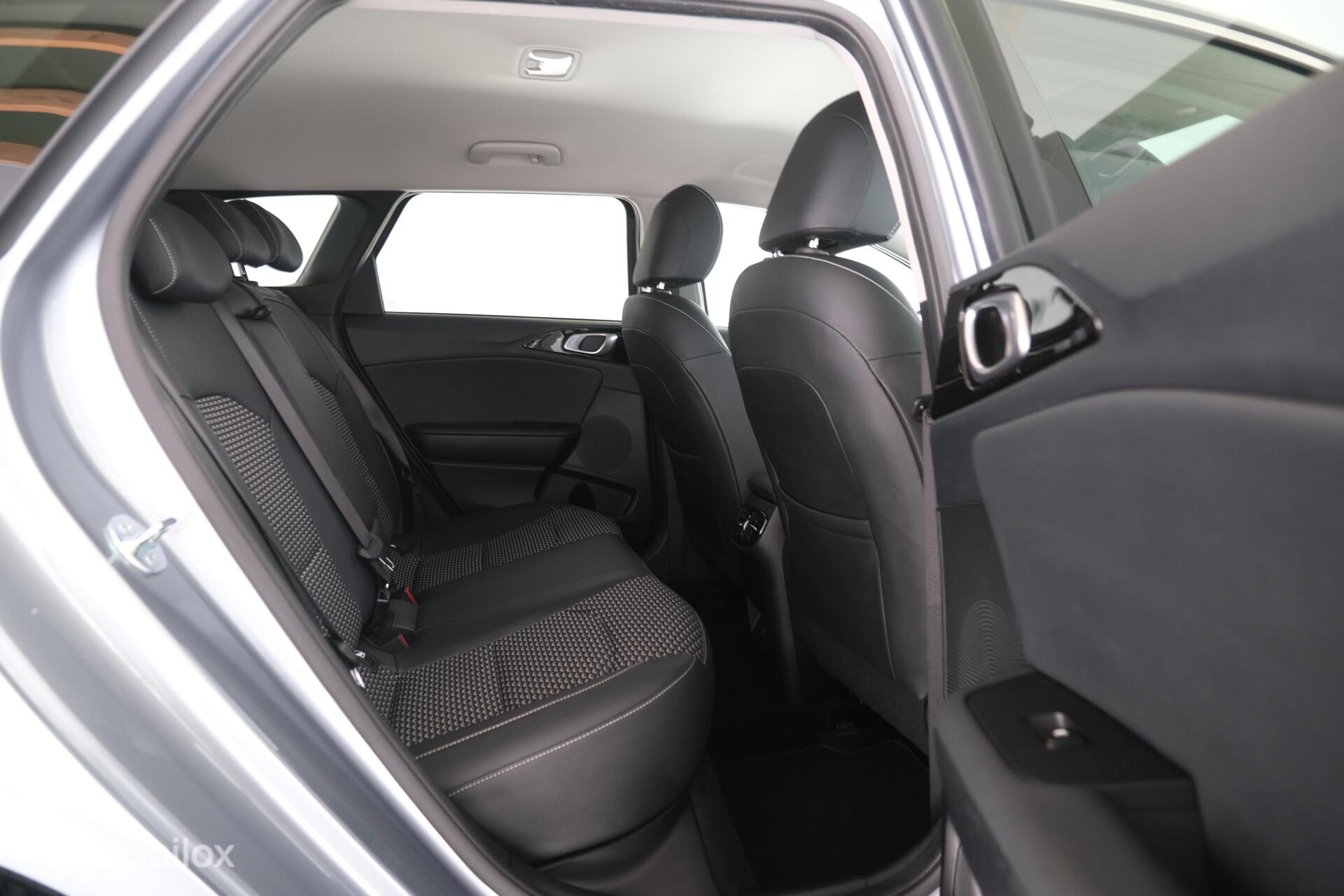 Foto van Kia Ceed
