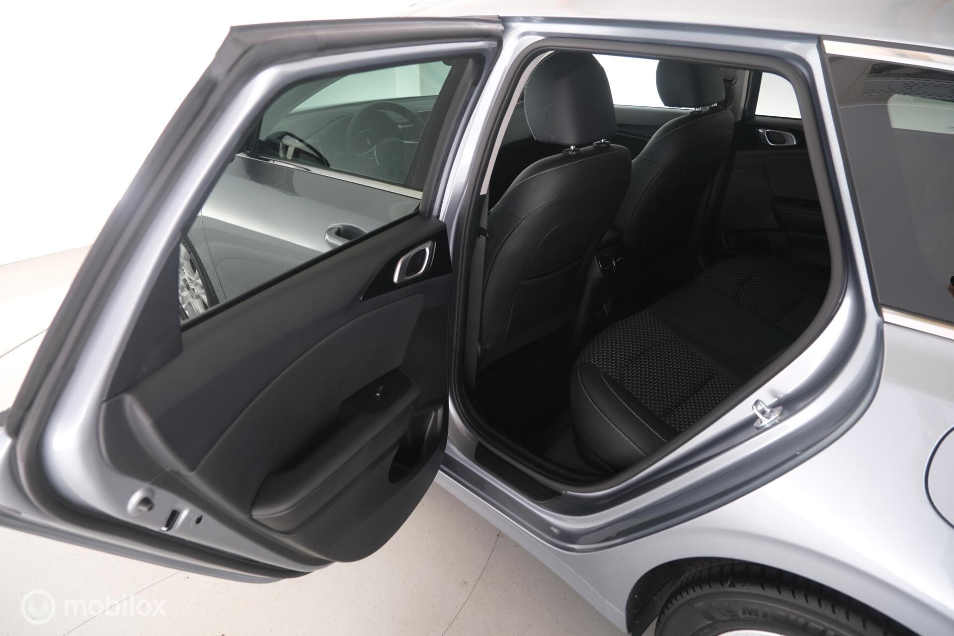 Foto van Kia Ceed