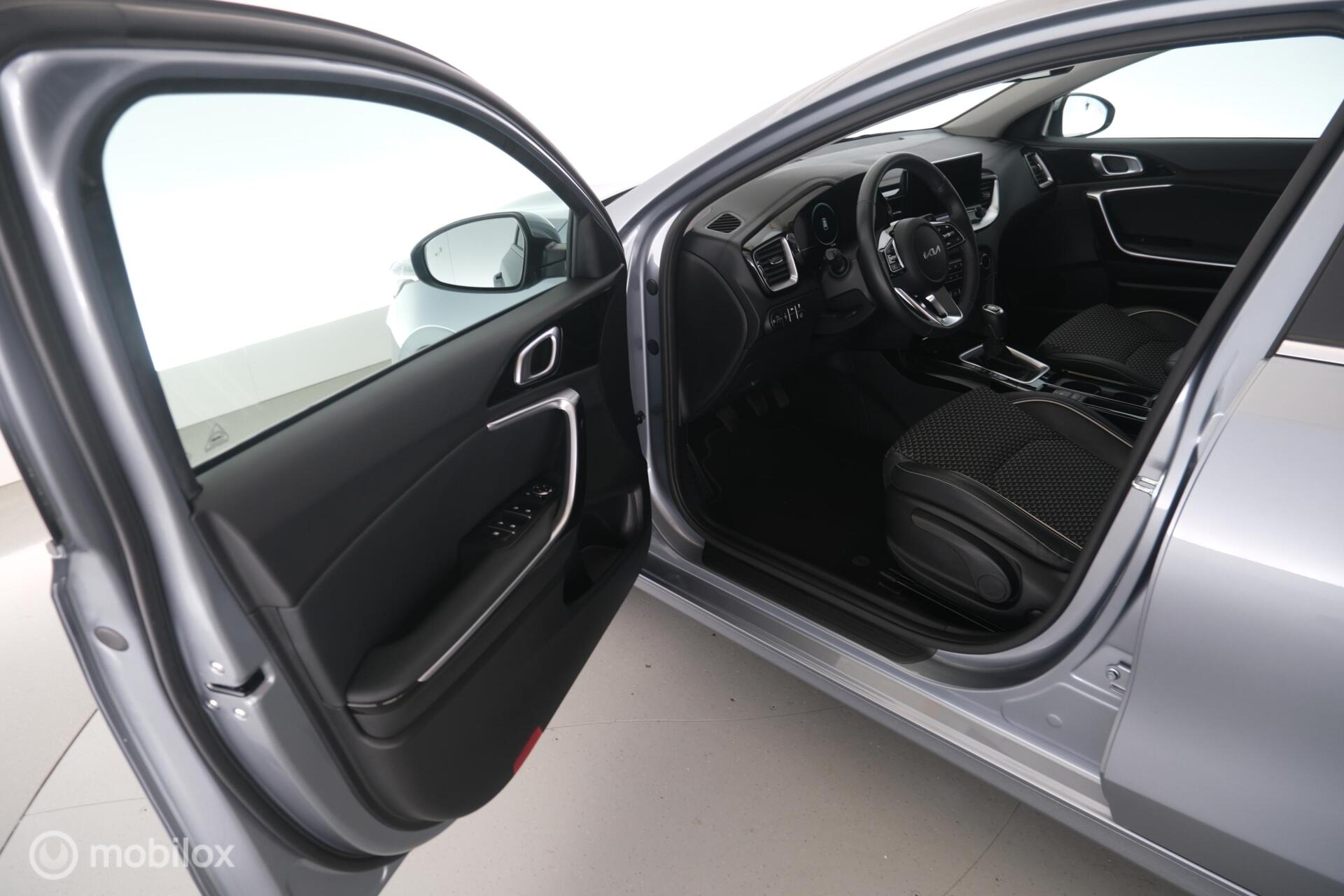 Foto van Kia Ceed