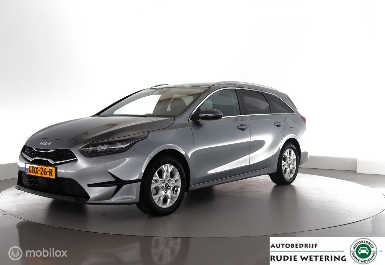 Kia Ceed 1.0 T-GDi  100PK DynamicPlusLine led|1/2leer|cam|nav|ecc|acc|lmv16 2024 - voorkant