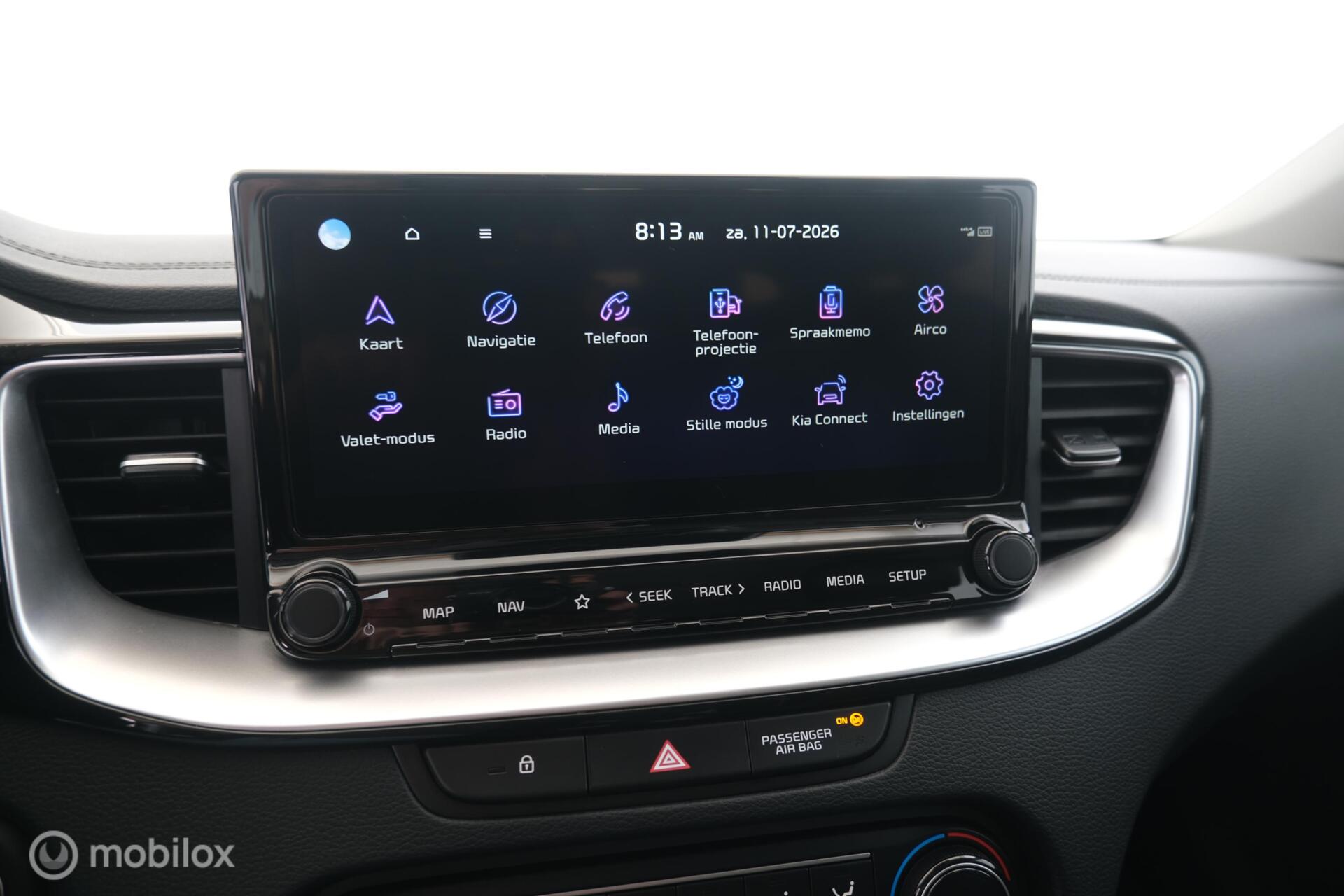 Foto van Kia Ceed