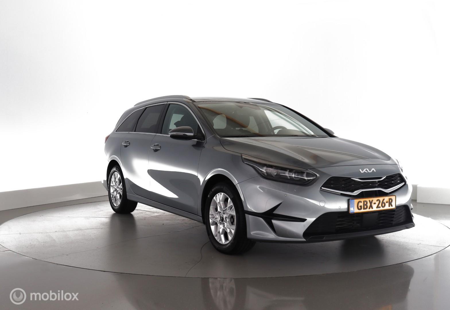 Foto van Kia Ceed