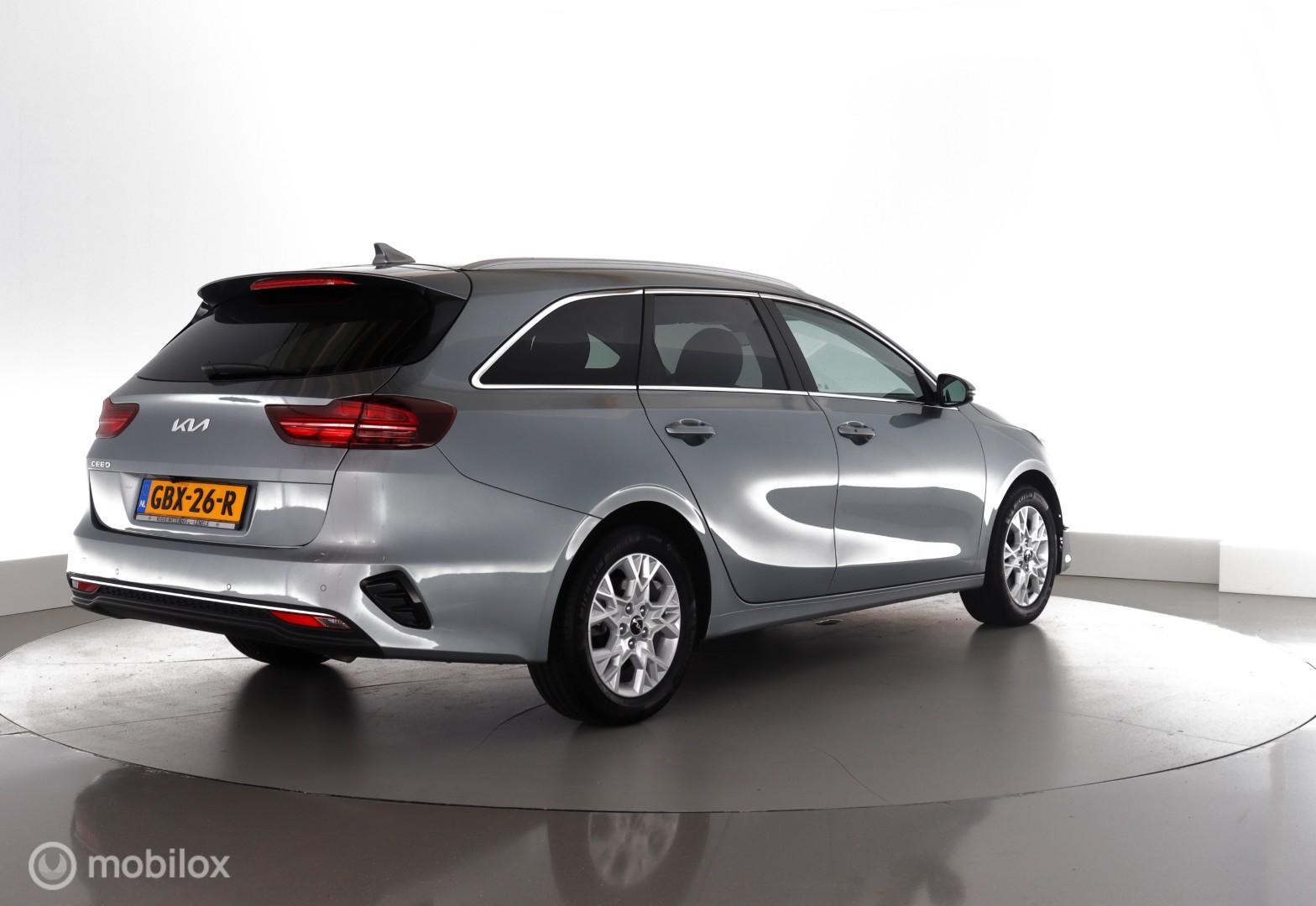 Foto van Kia Ceed