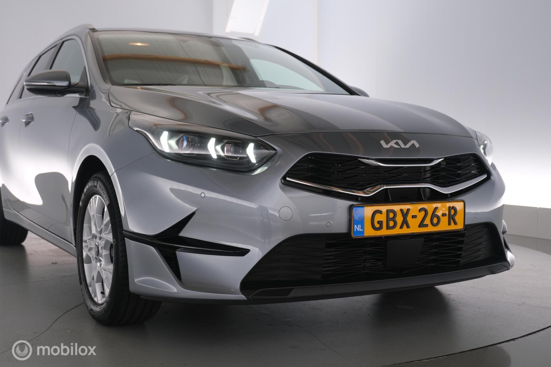Foto van Kia Ceed