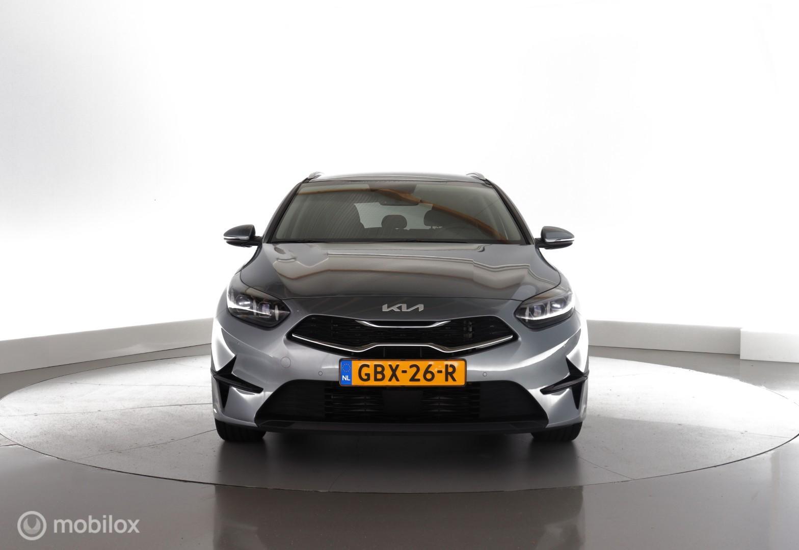 Foto van Kia Ceed