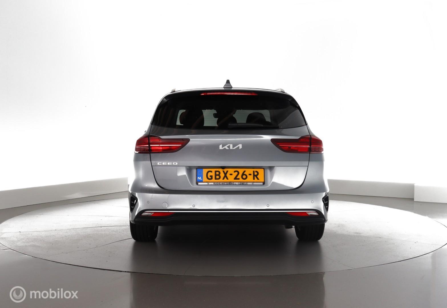 Foto van Kia Ceed