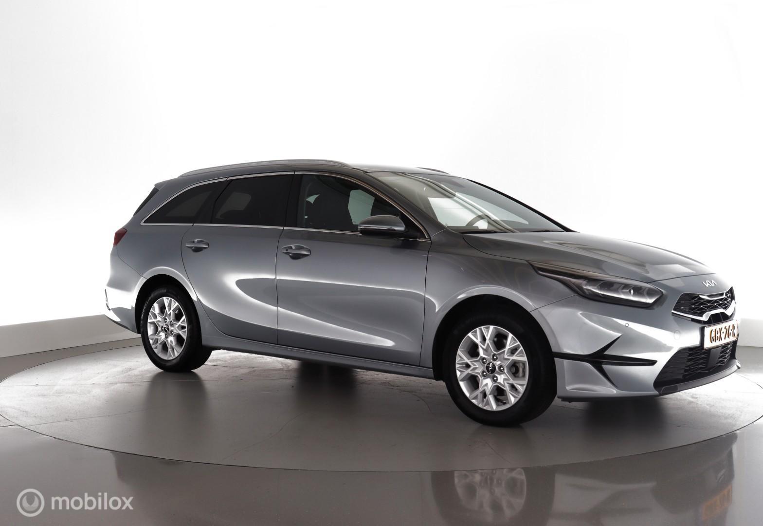 Foto van Kia Ceed