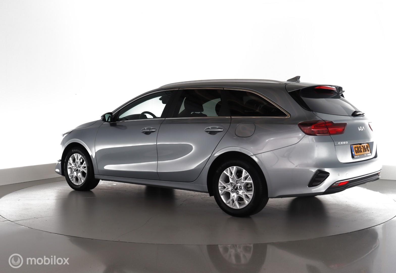 Foto van Kia Ceed