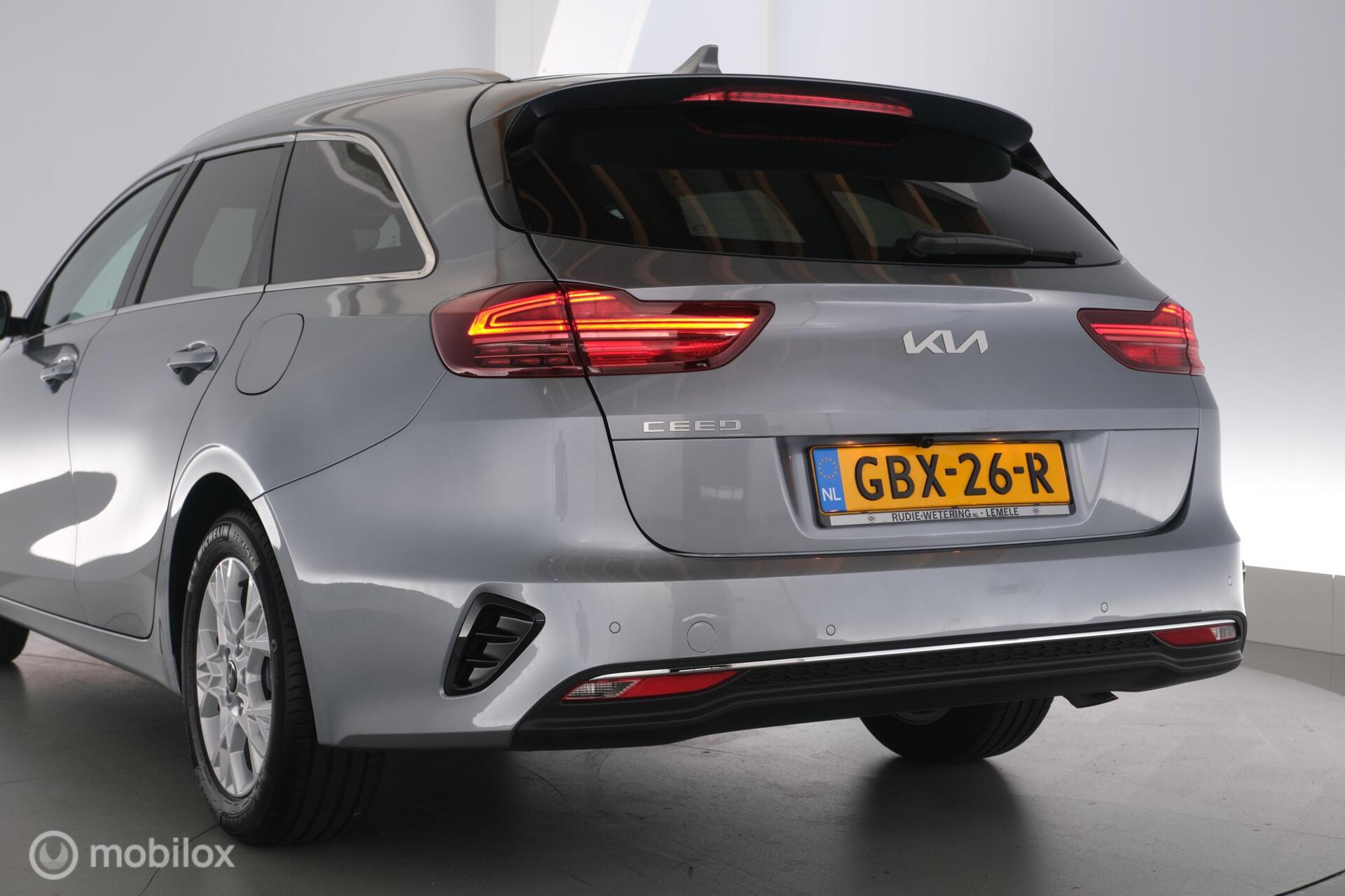 Foto van Kia Ceed