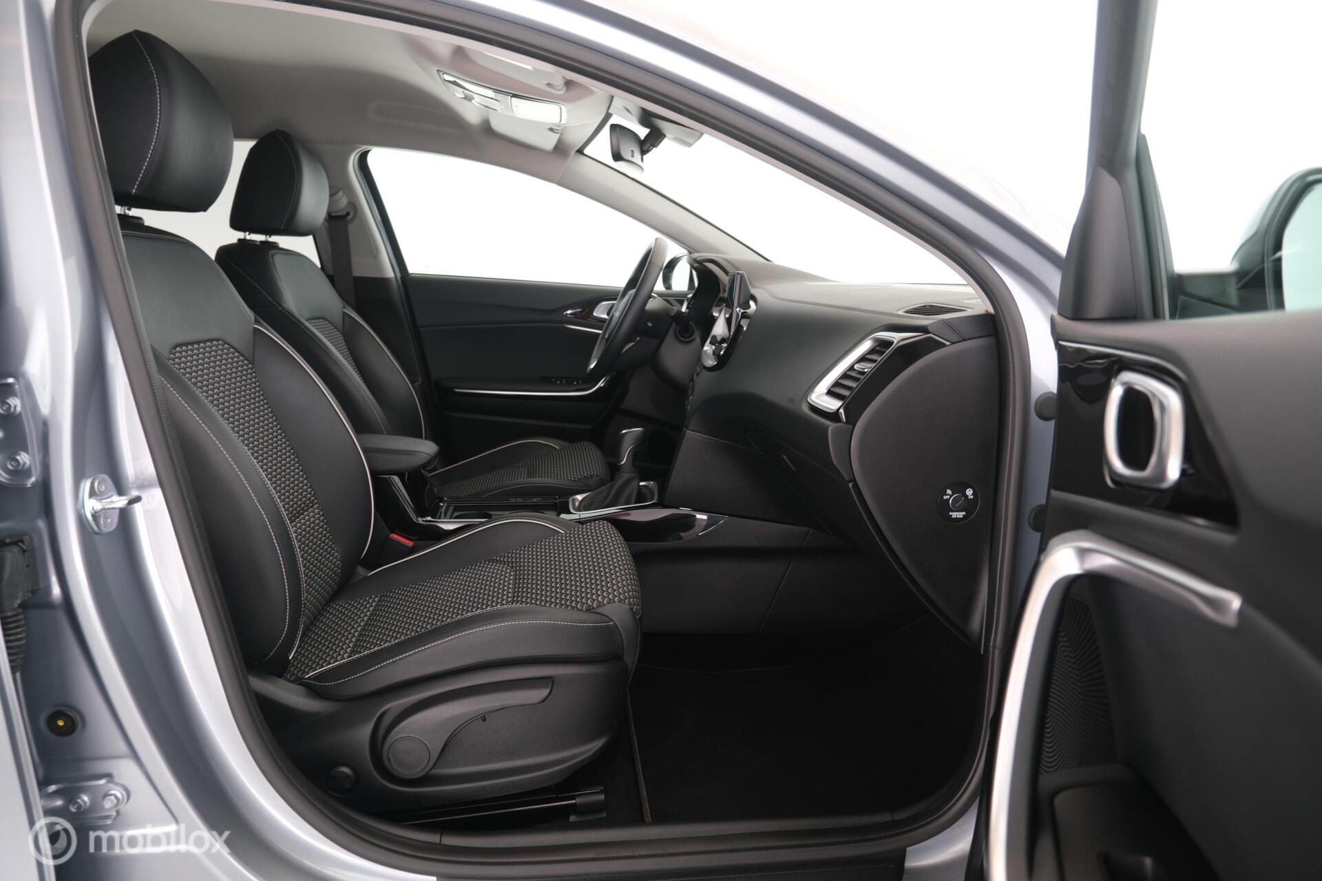 Foto van Kia Ceed