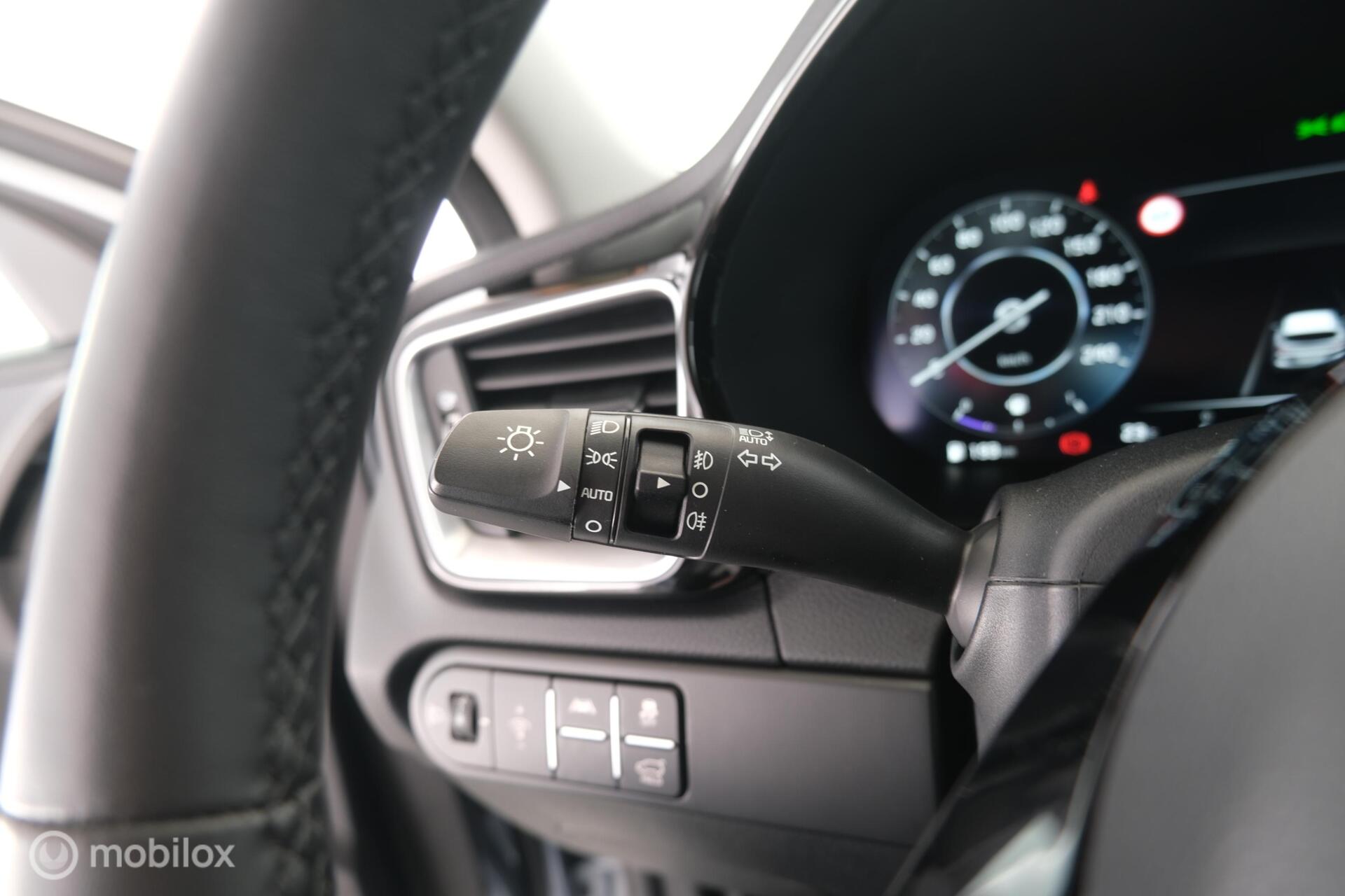 Foto van Kia Ceed