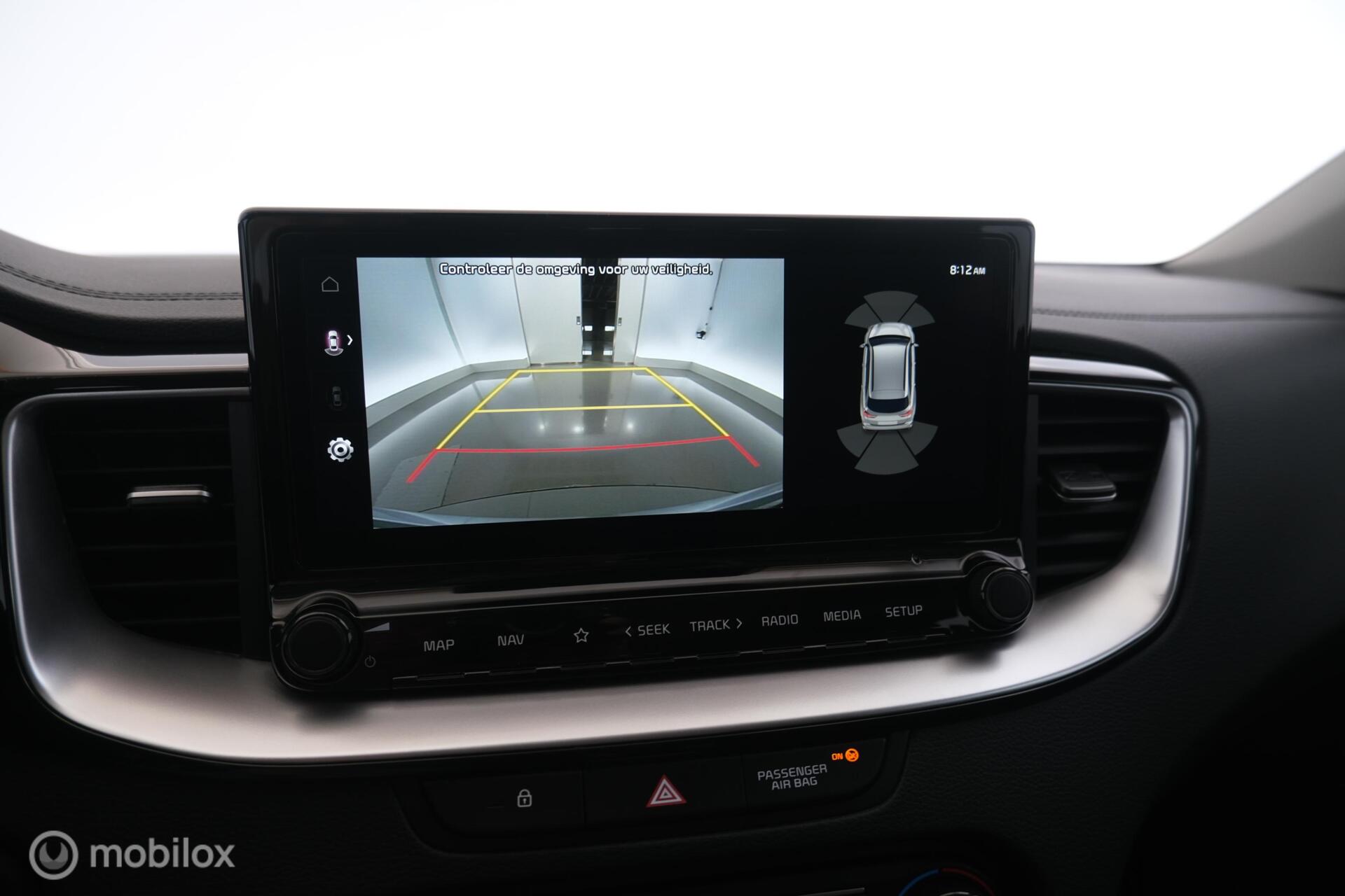 Foto van Kia Ceed