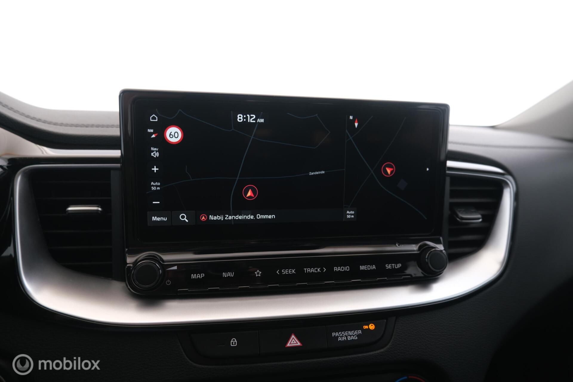 Foto van Kia Ceed