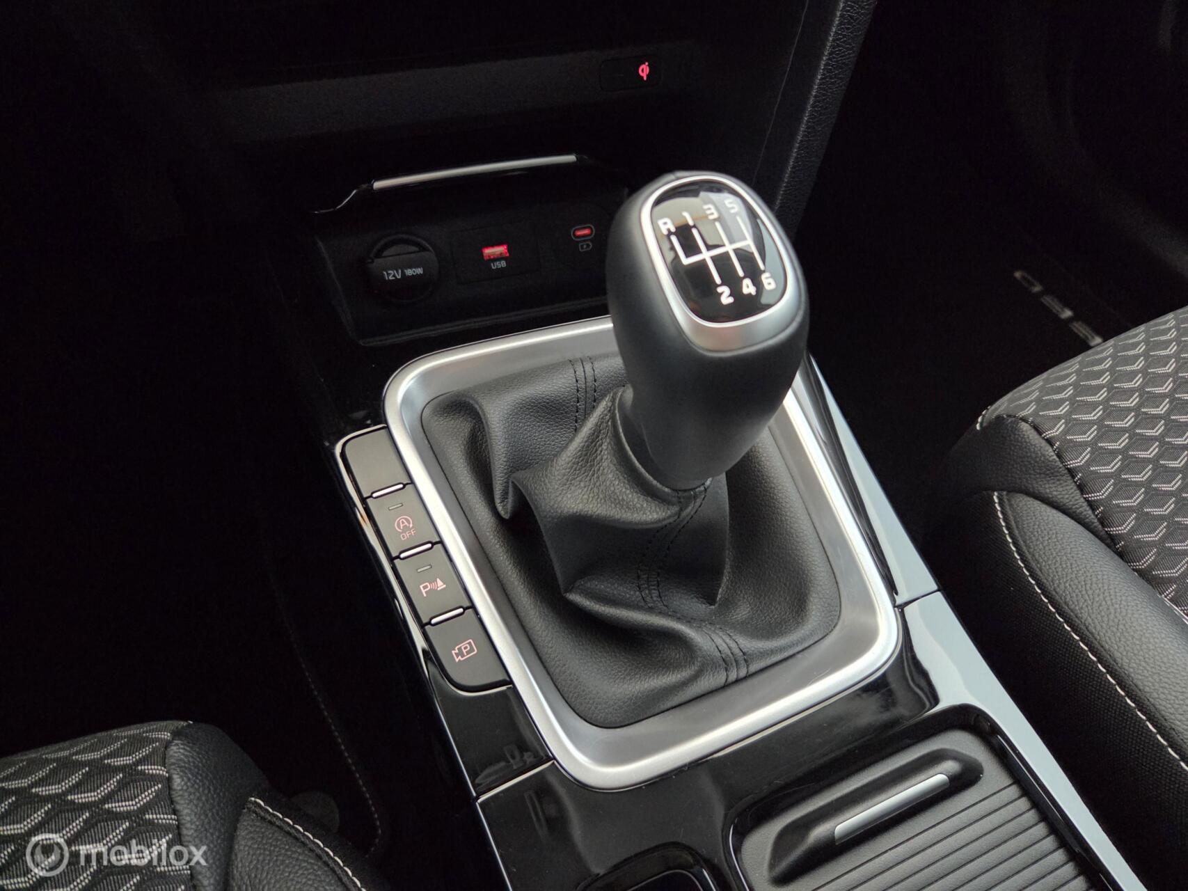 Foto van Kia Ceed