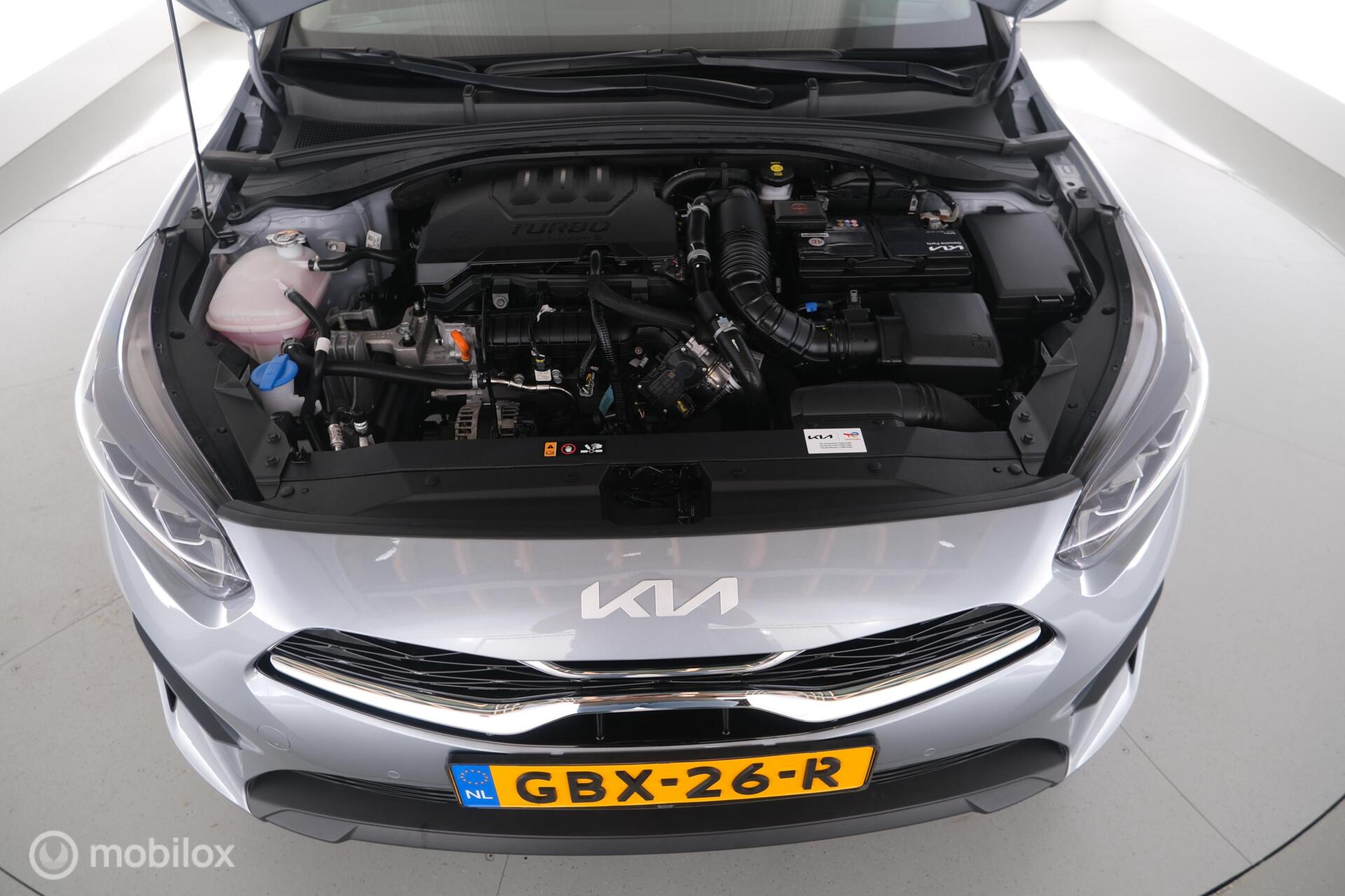Foto van Kia Ceed