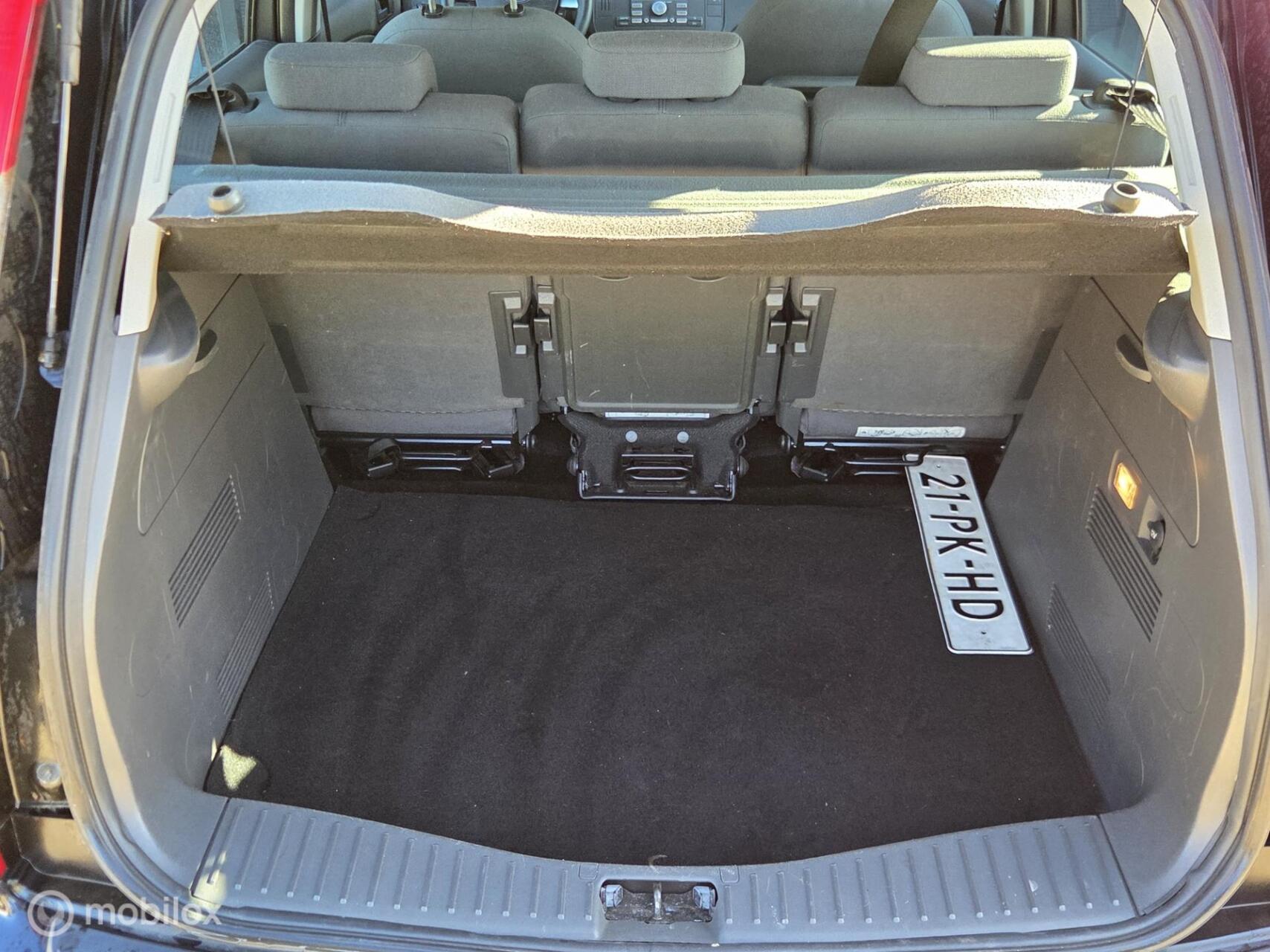 Foto van Ford Focus C-max