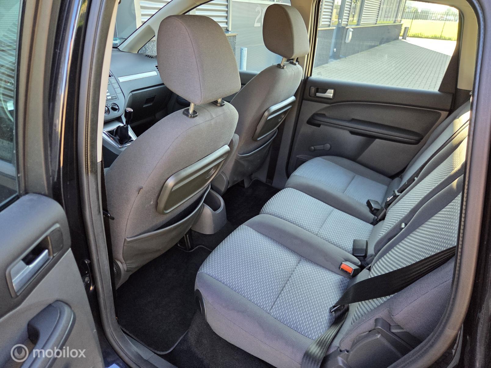 Foto van Ford Focus C-max