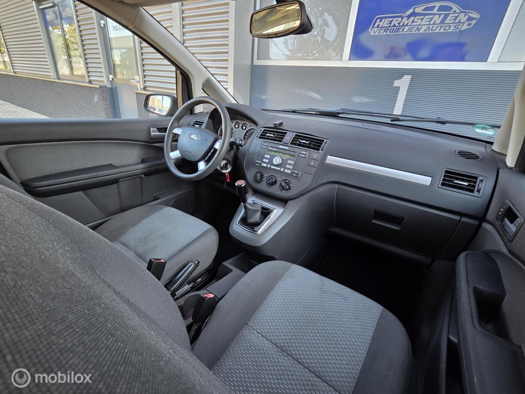 Foto van Ford Focus C-max