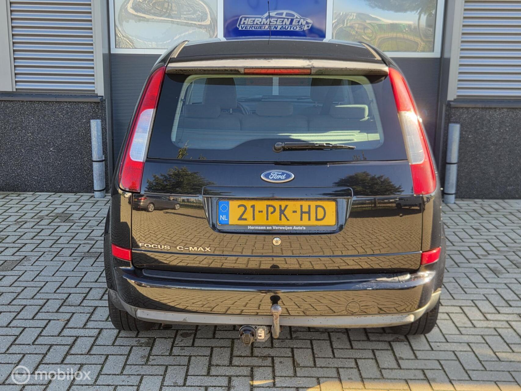 Foto van Ford Focus C-max