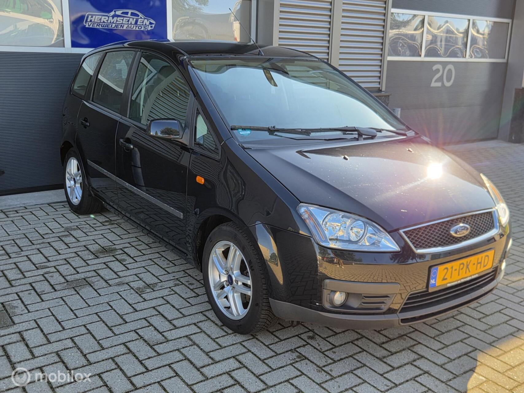 Foto van Ford Focus C-max