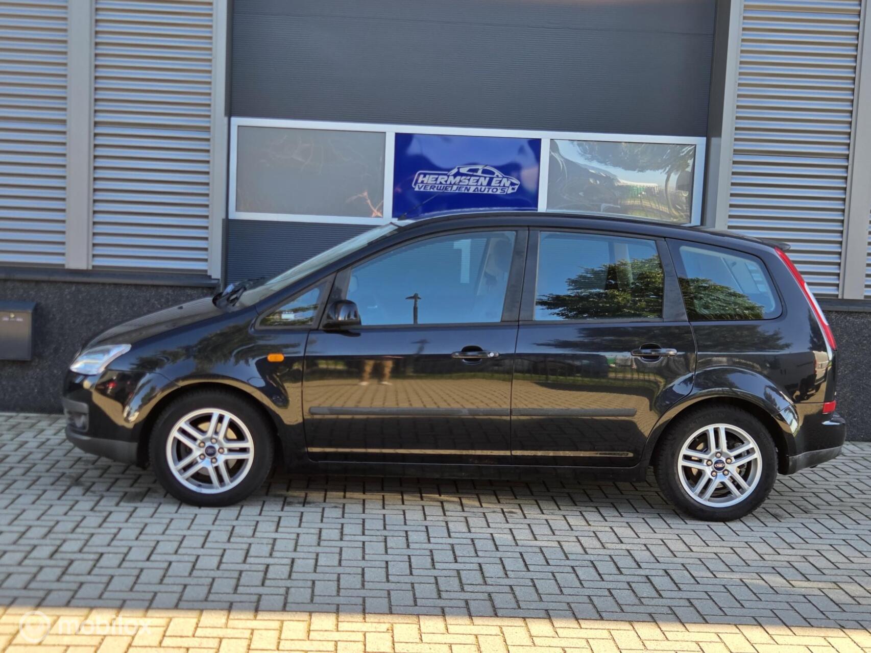 Foto van Ford Focus C-max
