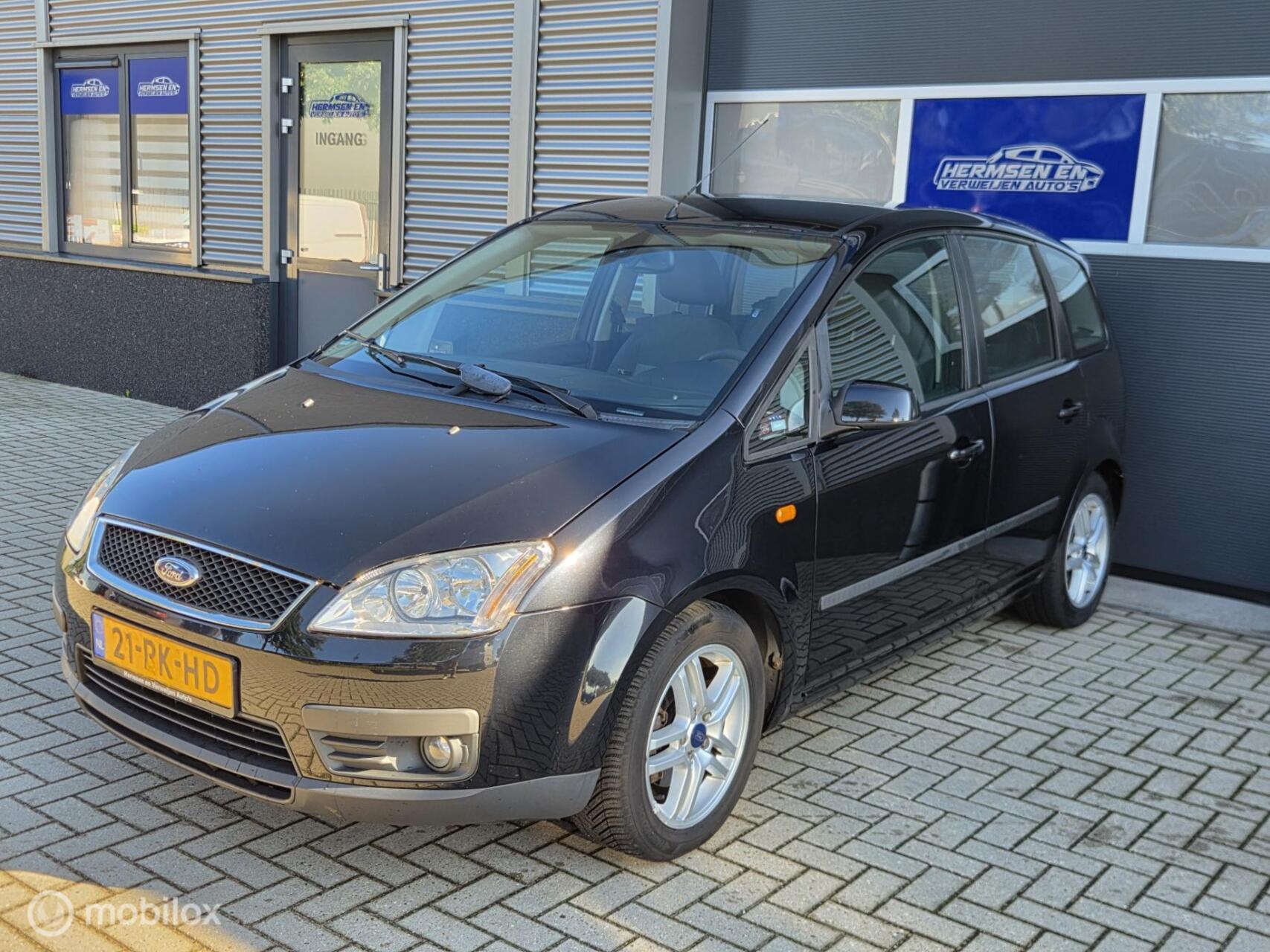 Foto van Ford Focus C-max
