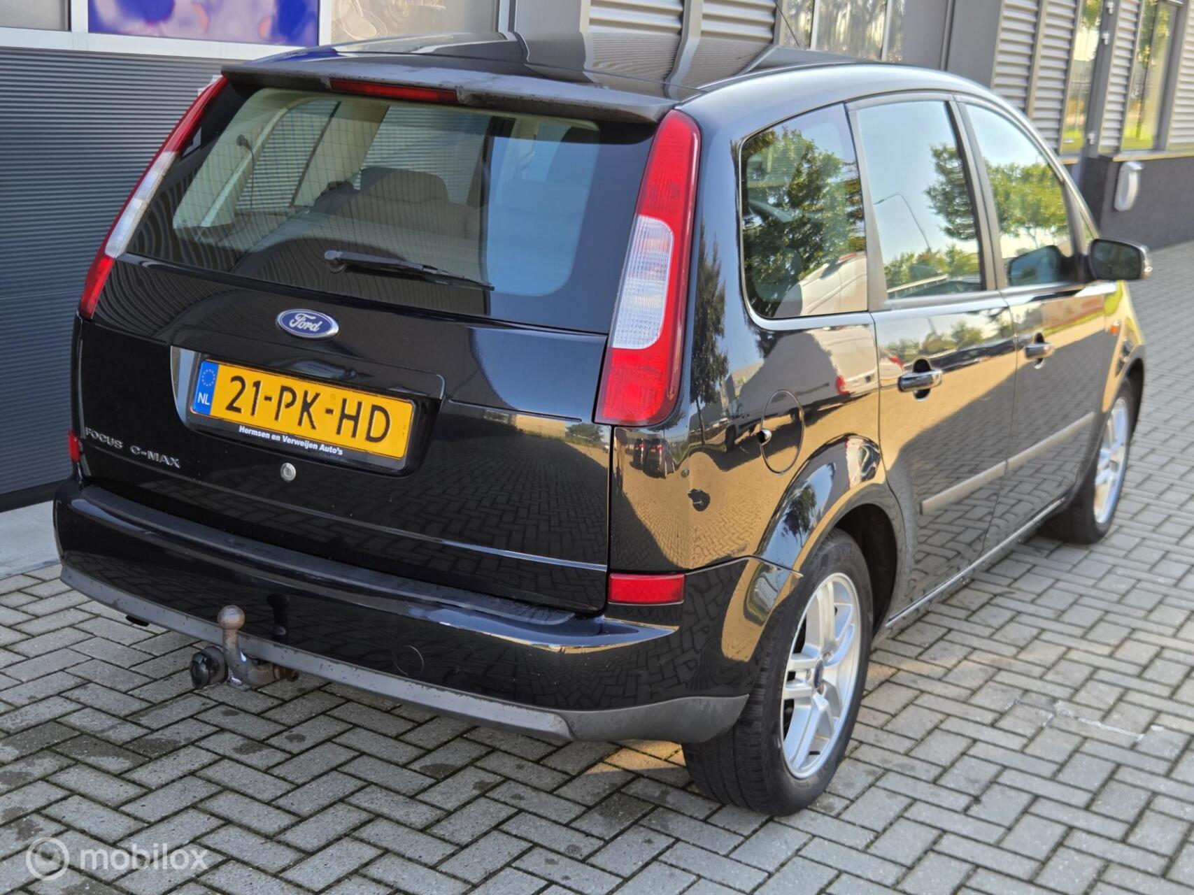 Foto van Ford Focus C-max