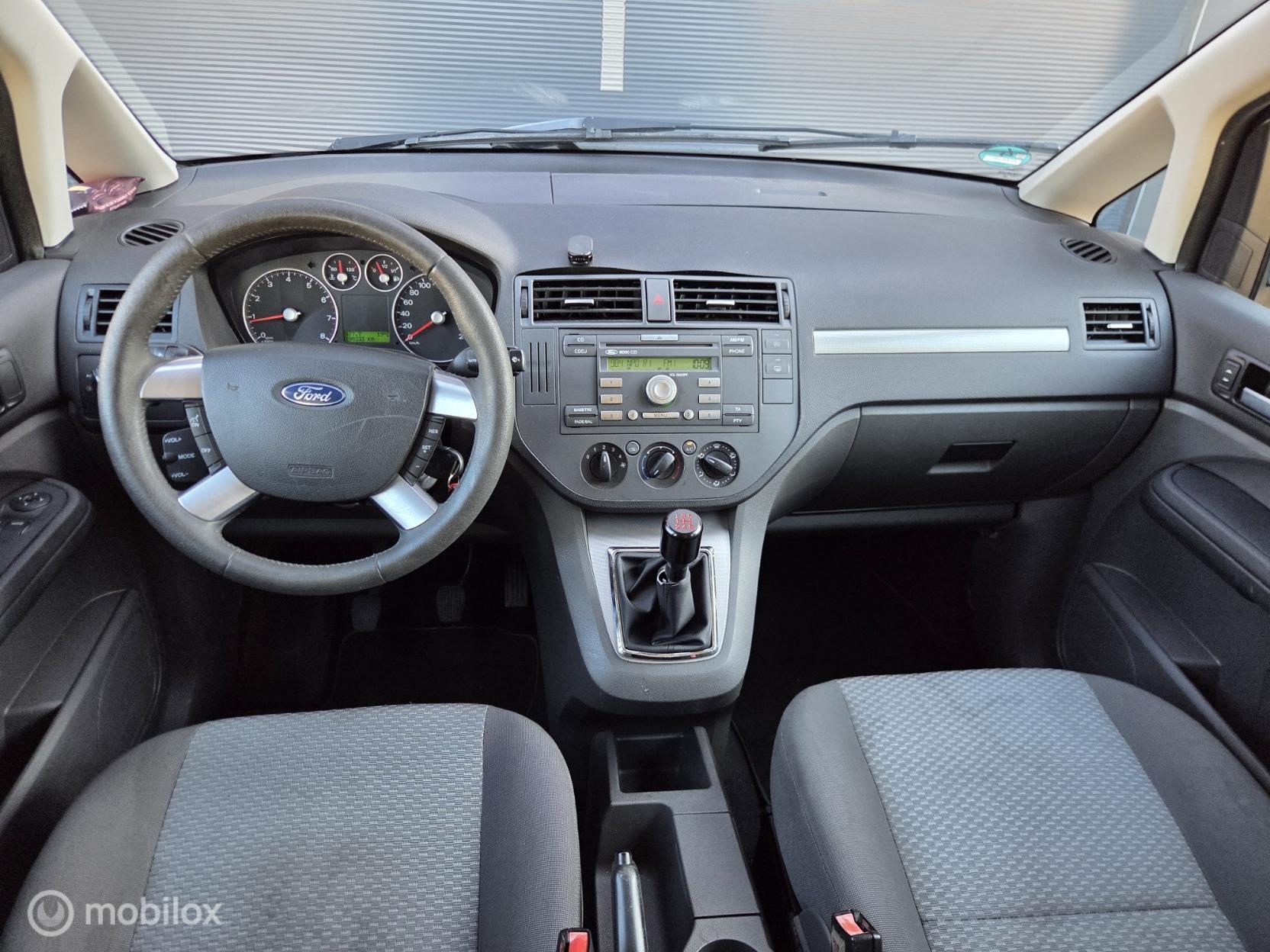 Foto van Ford Focus C-max